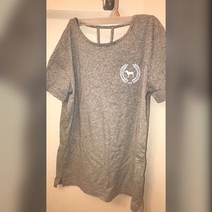 Items purchased while working at Victoria’s Secret